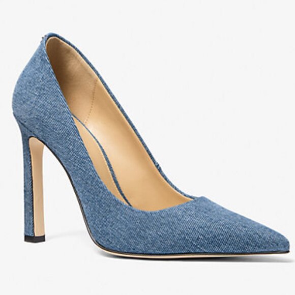 MICHAEL KORS HEELS - Picture 1 of 3
